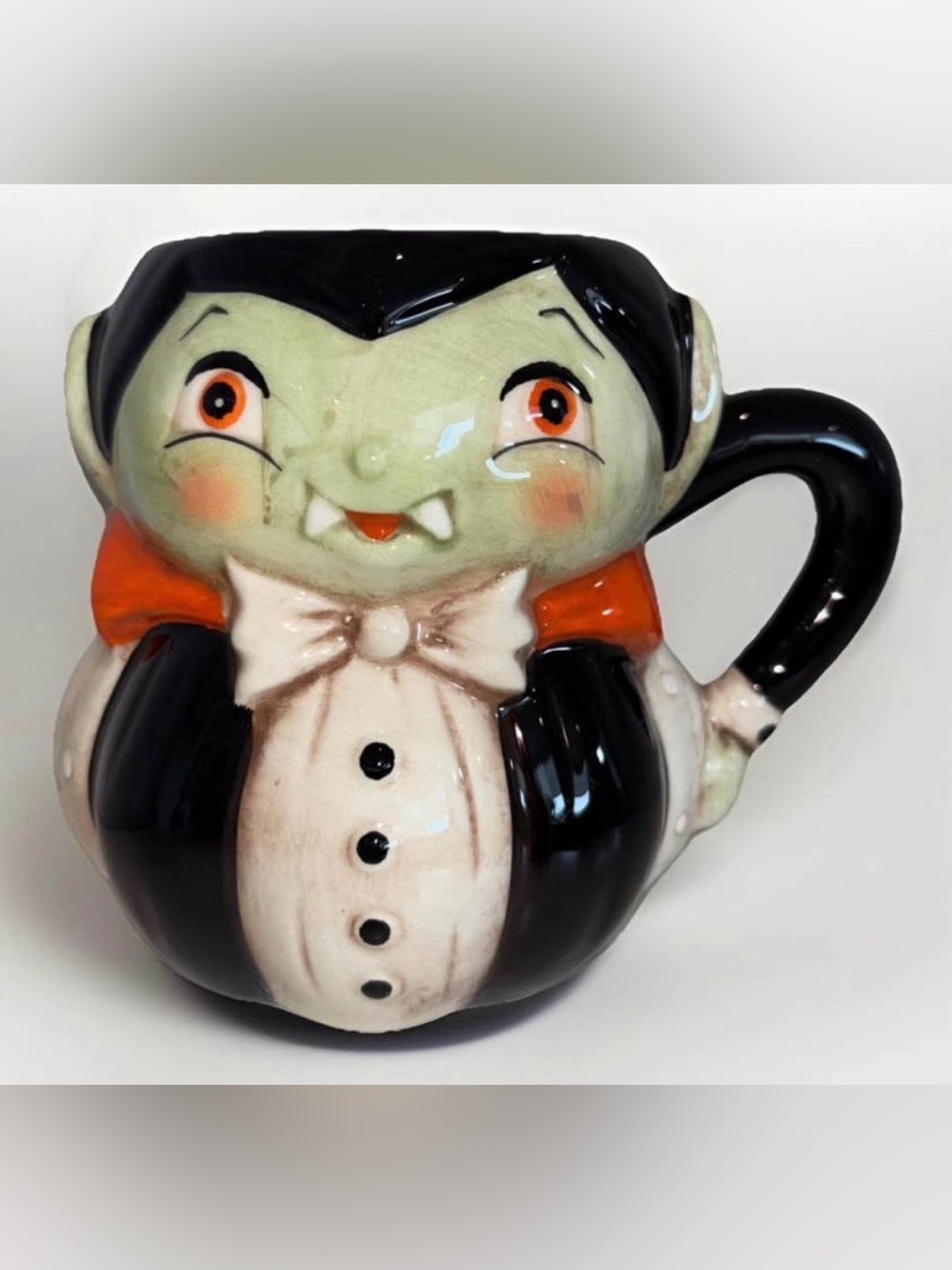 Johanna Parker Dracula Mug